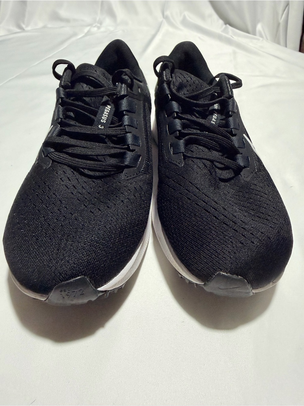 NIKE AIR ZOOM Pegasus 38 Women’s Running Shoes- Size 8-Almost New - Picture 7 of 13